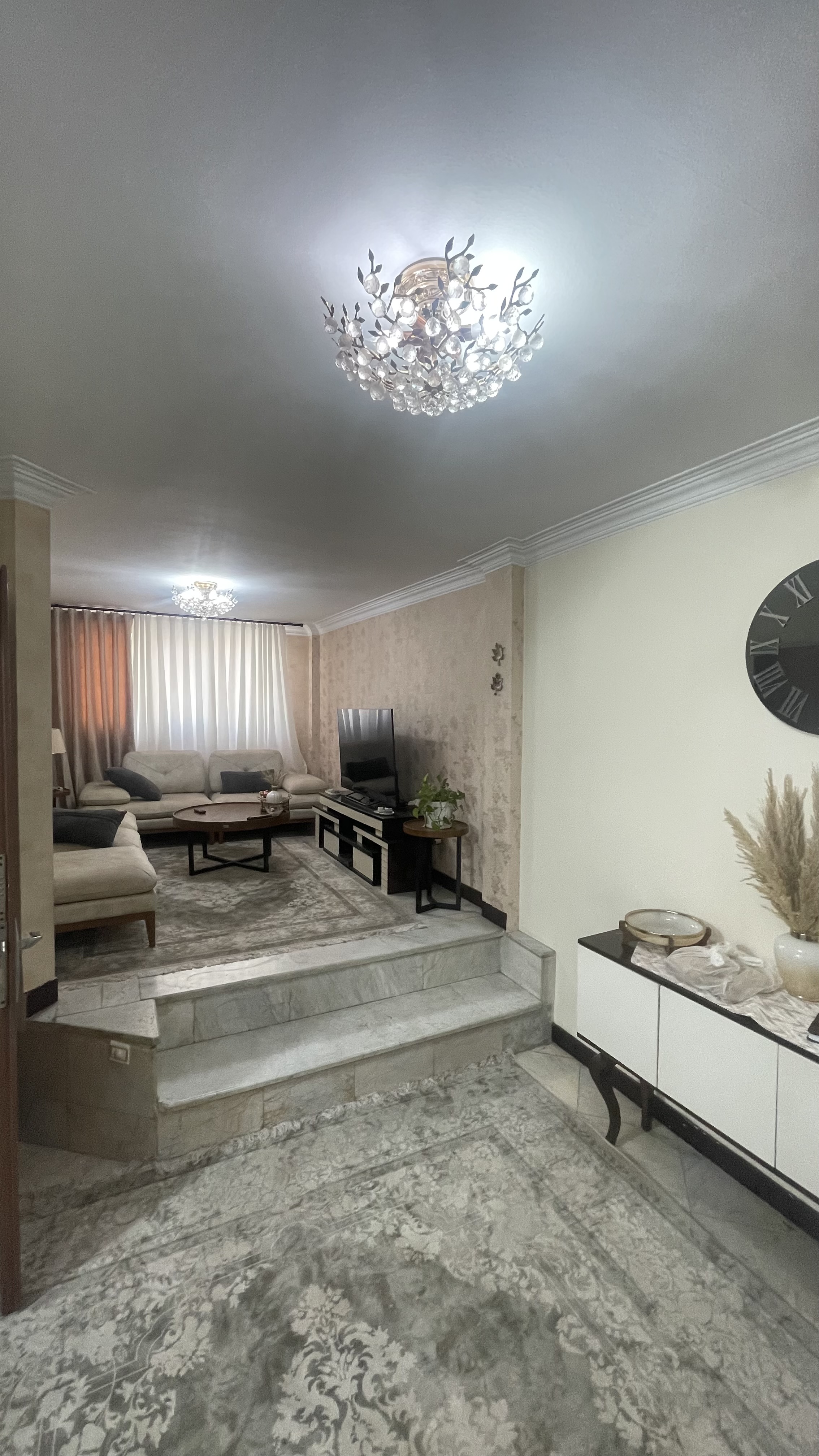 اجاره آپارتمان 59متر فدک 2خواب