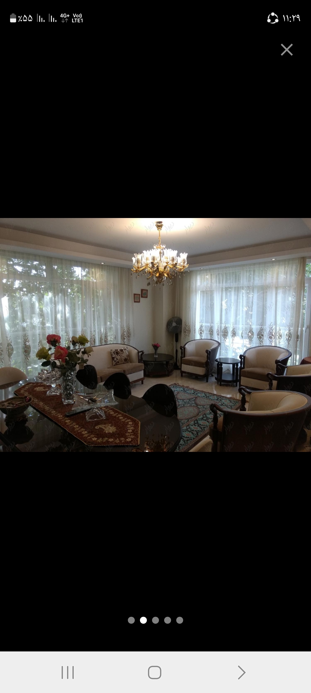 فروش آپارتمان 80متر قیطریه پارک