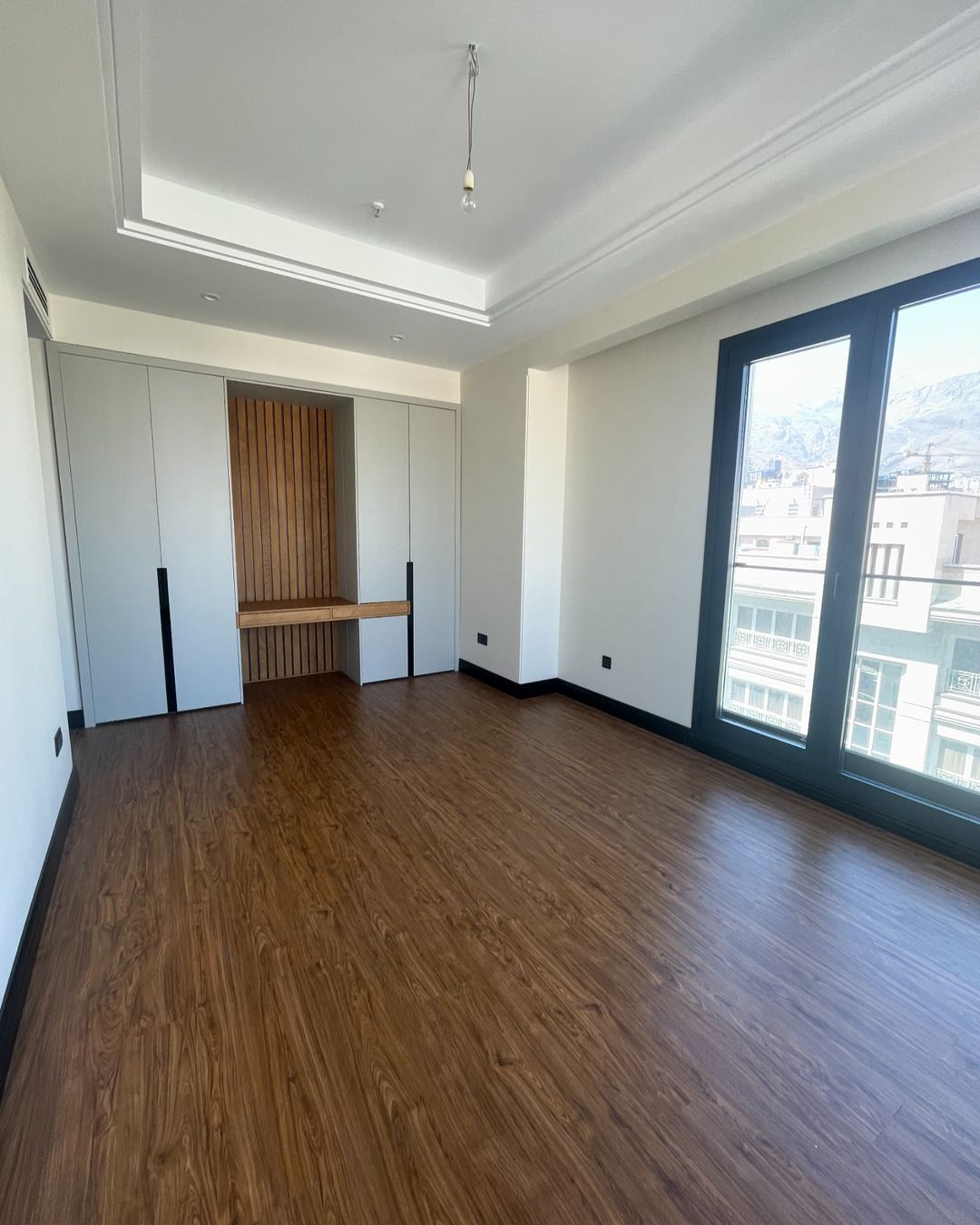 اجاره آپارتمان 168 متر گلسنگ نیاوران نوساز فول مشاعات