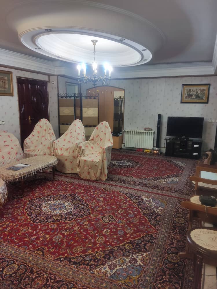 فروش اپارتمان 130 متر منظریه دنج و مشجر