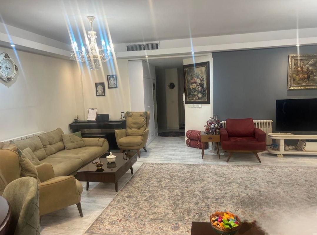 فروش آپارتمان 95 متر ازگل