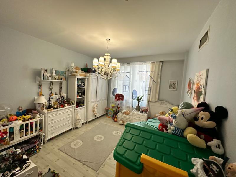 فروش آپارتمان 200متر 2خواب حکمت پلان تفکیکی