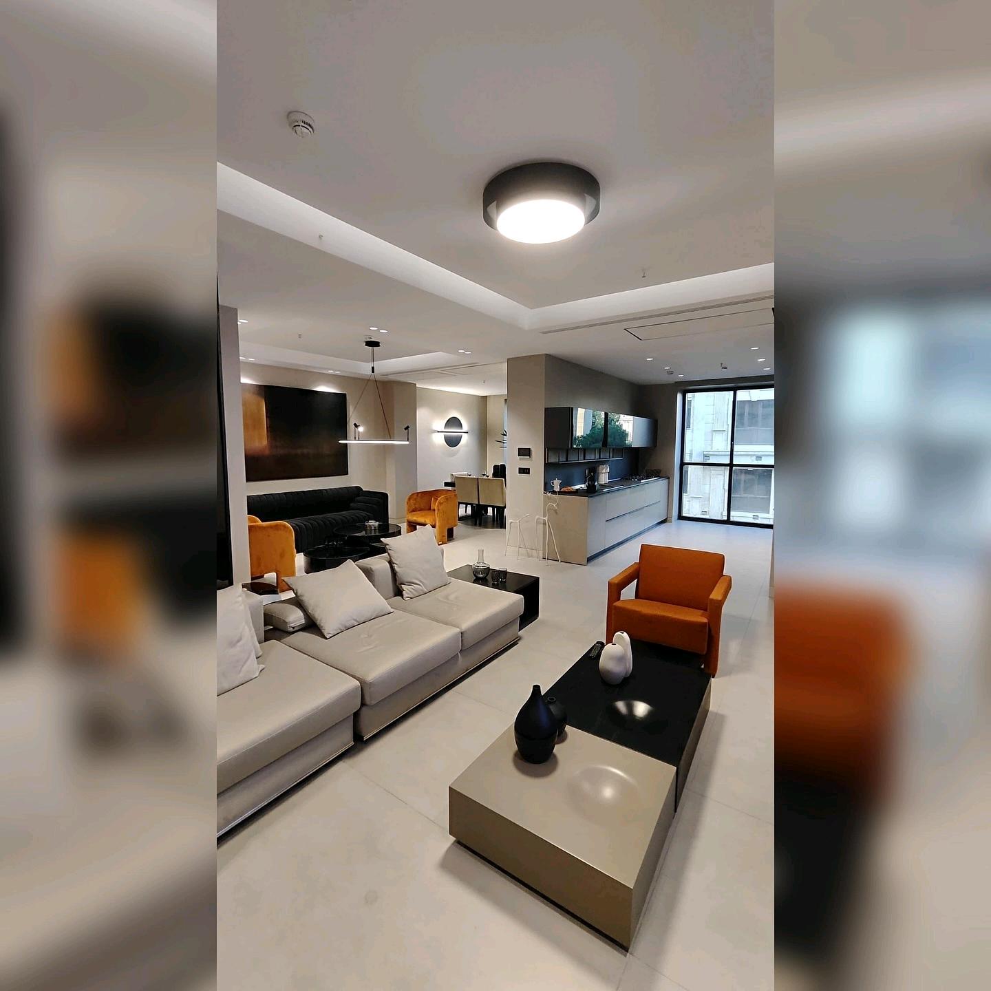 فروش آپارتمان 145 متر دروس سازه مدرن و لوکس