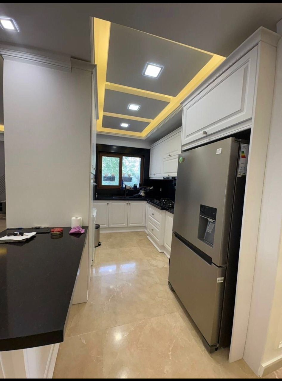 اجاره اپارتمان 190 متر جمشیدیه