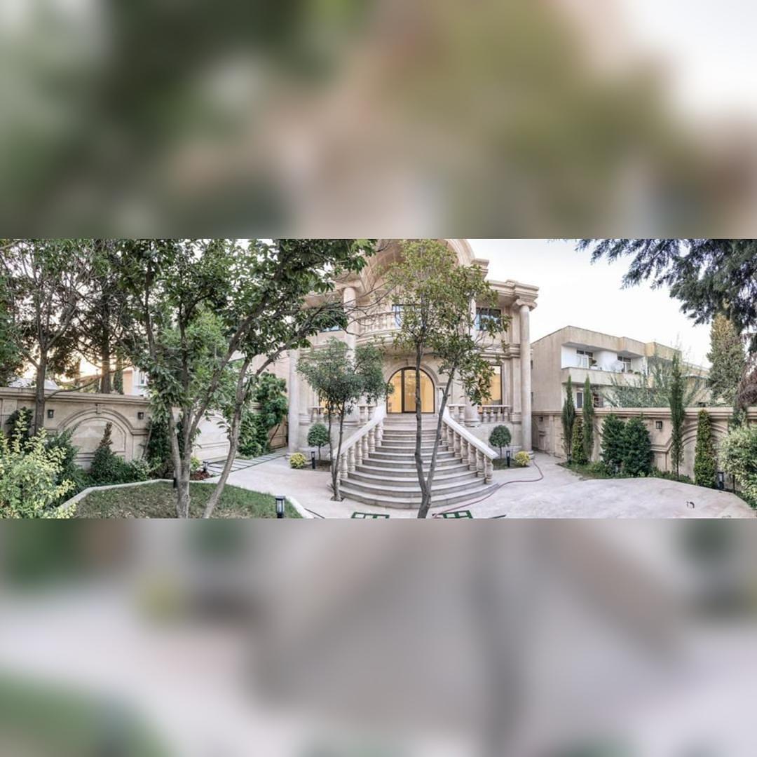 اجاره آپارتمان 1000 متر نیاوران تریبلکس