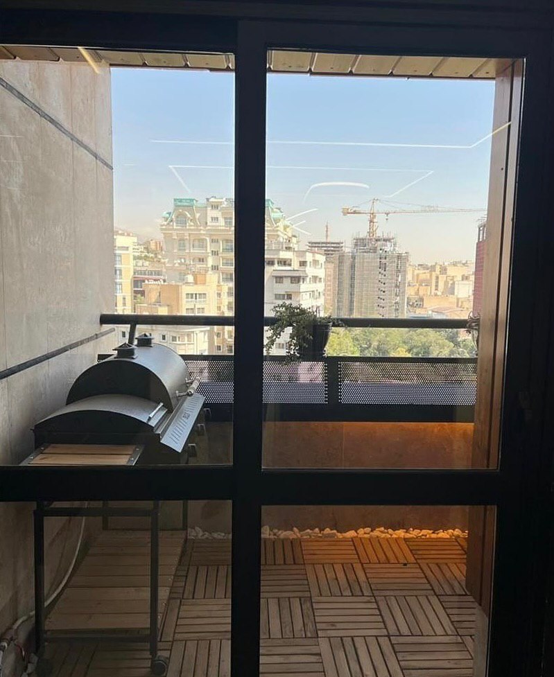 اجاره آپارتمان 210 متر نیاوران