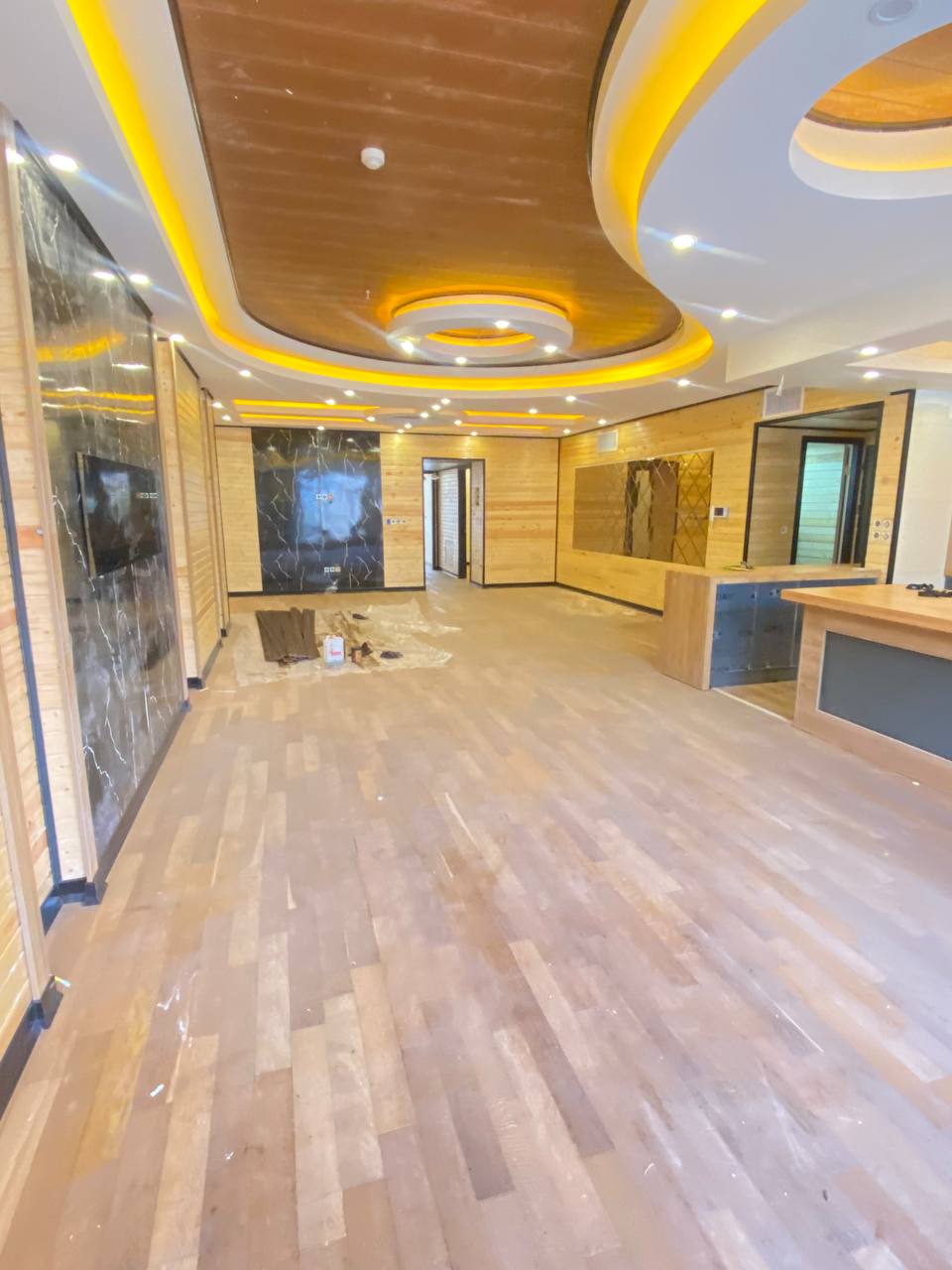 فروش آپارتمان 155 متر هفت حوض سه خواب تاپ لوکیشن غرق نور