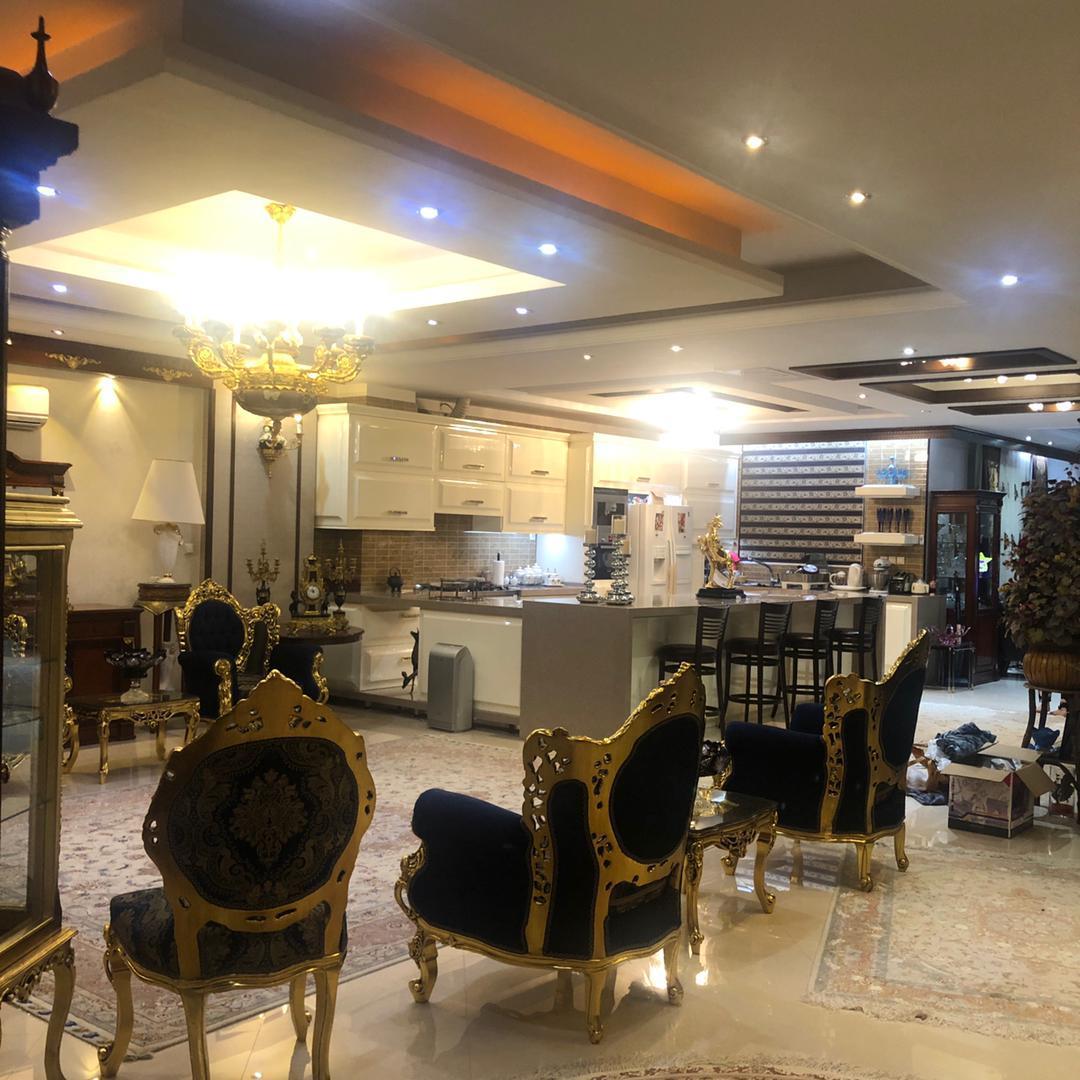 فروش آپارتمان 200متری در کامرانیه (6ساله)