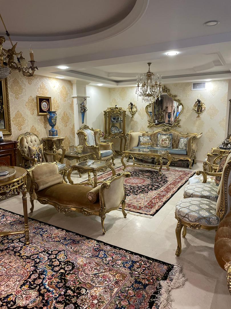 فروش اپارتمان 161 متر آپارتمان پاسدارن پلان مهندسی خوش نقشه