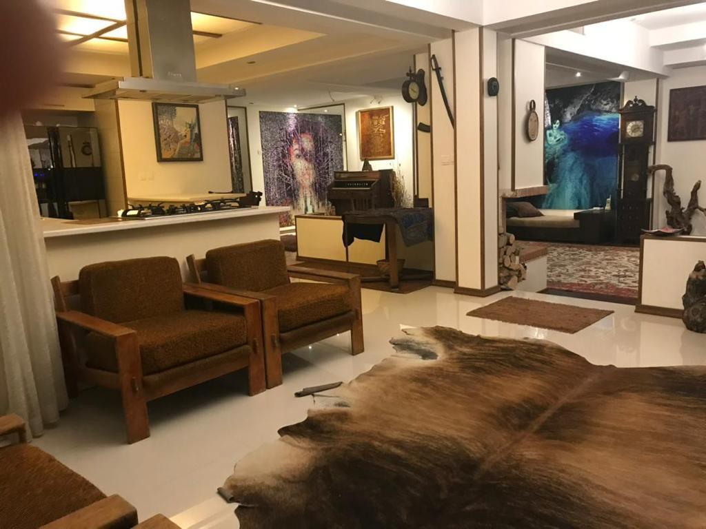 اجاره آپارتمان 180متر دربند سه خواب ویو عالی