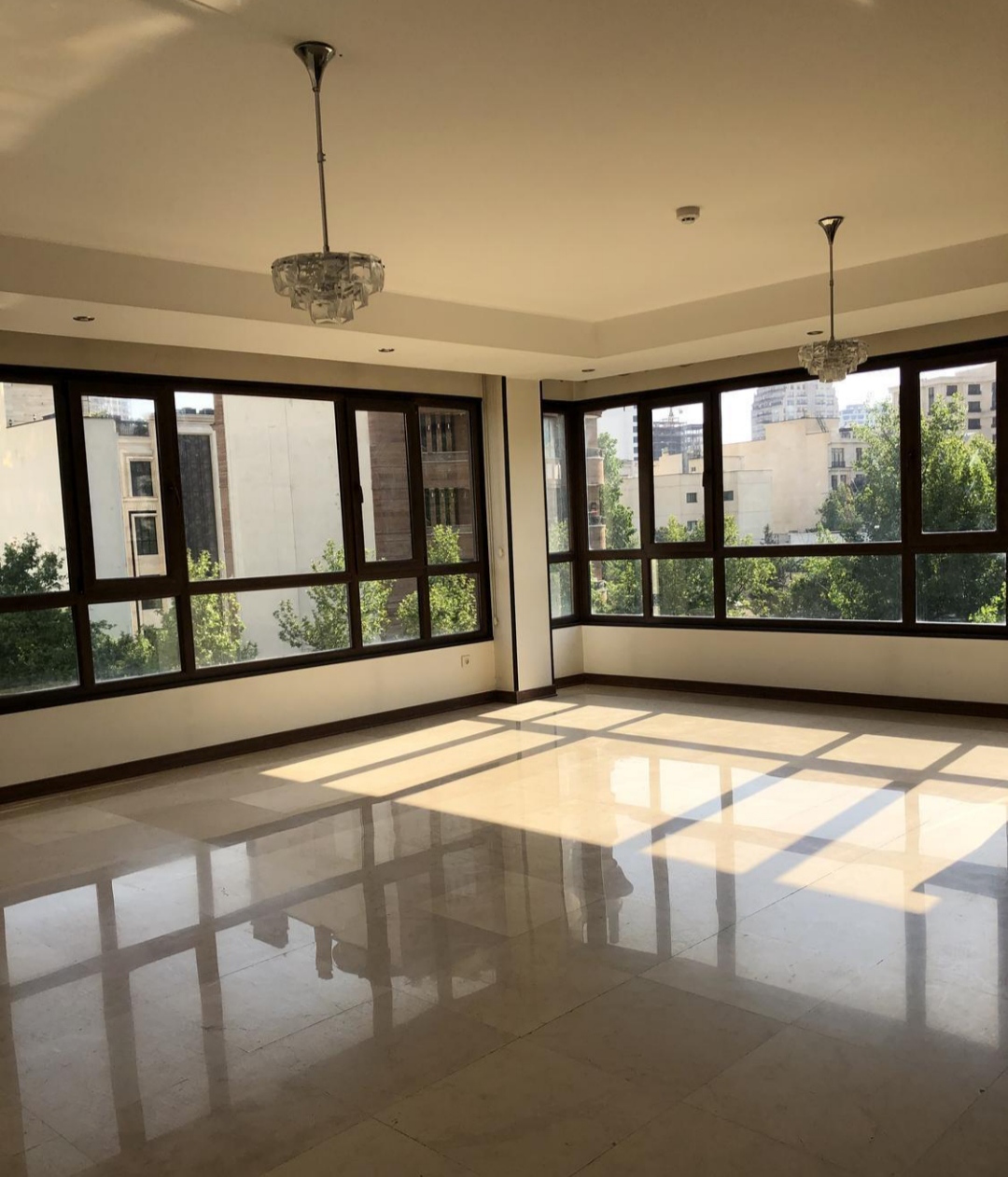 اجاره آپارتمان 200 متر نیاوران