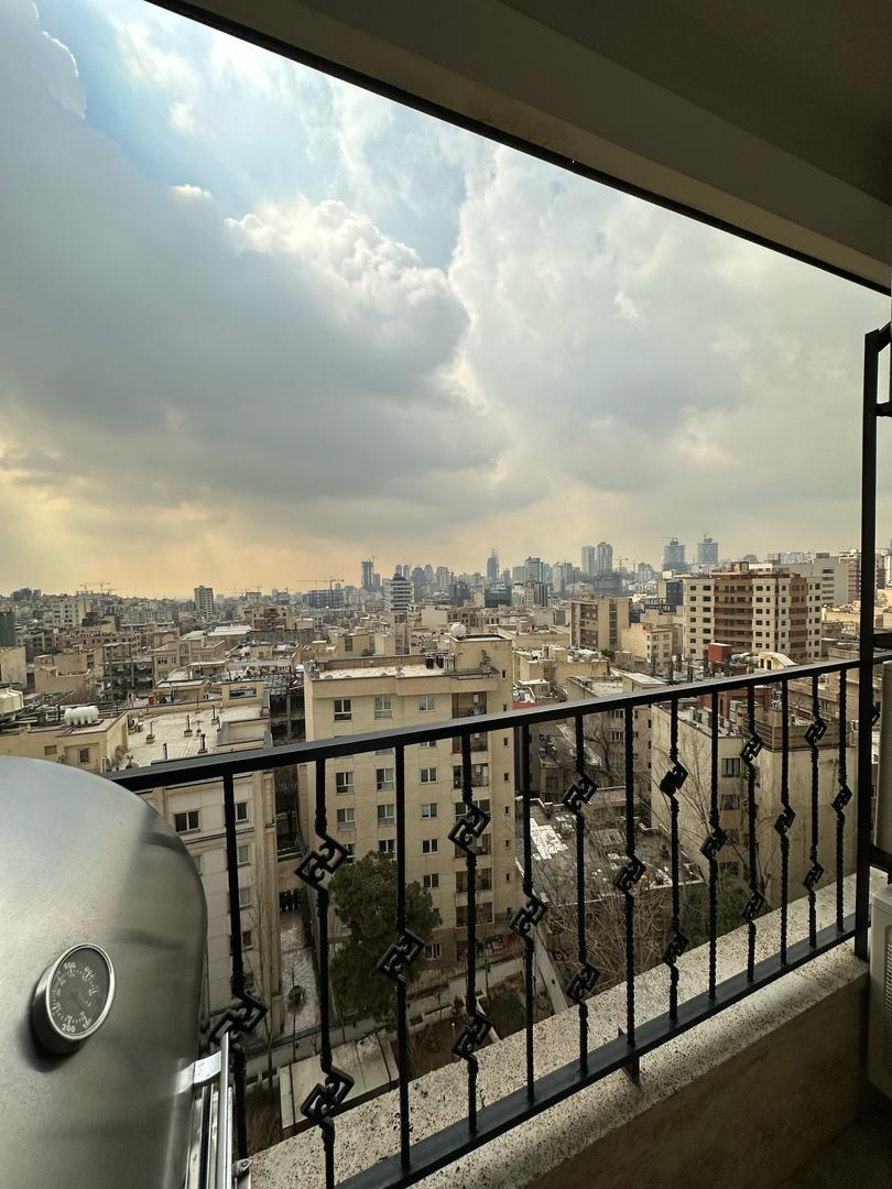 فروش اپارتمان 200 متری در کامرانیه