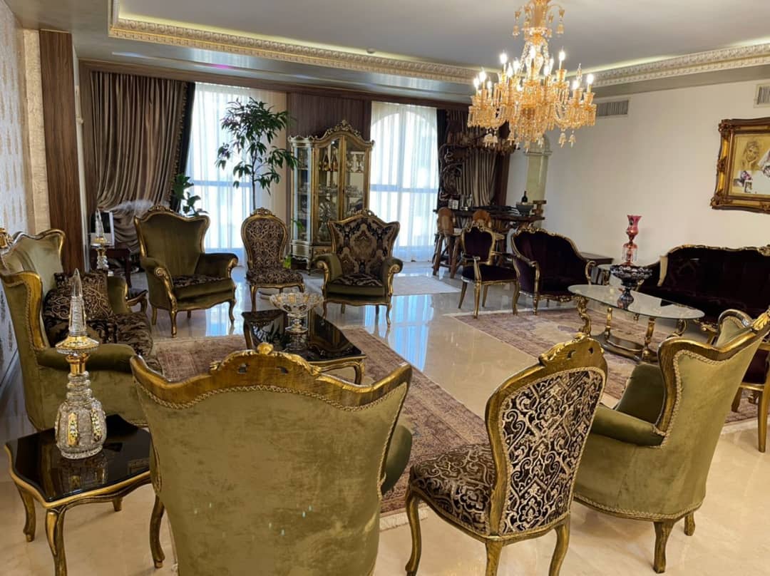 فروش آپارتمان 160متر فرمانیه سرمایه گذاری