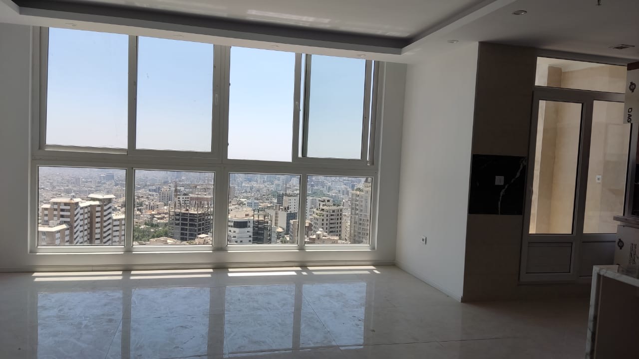 فروش آپارتمان 120 متر نیاوران ویو ابدی