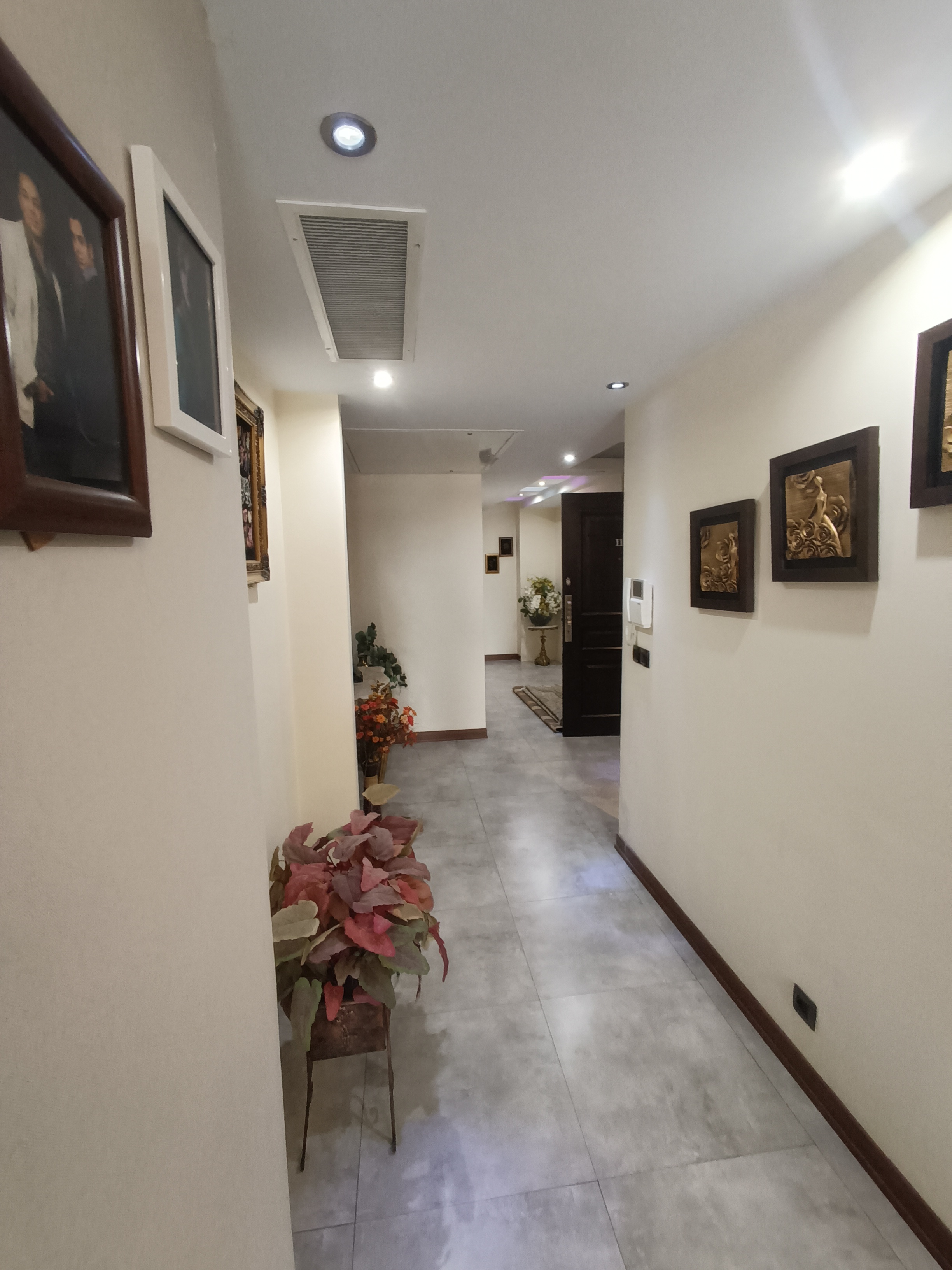 فروش آپارتمان 120 متر ازگل 2 خواب تکواحدی بالکن دار