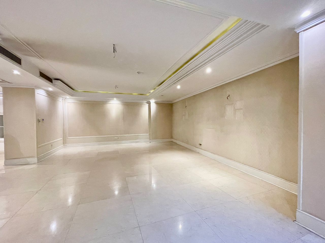 اجاره آپارتمان 220متر گلسنگ خوش چیدمان مجلل