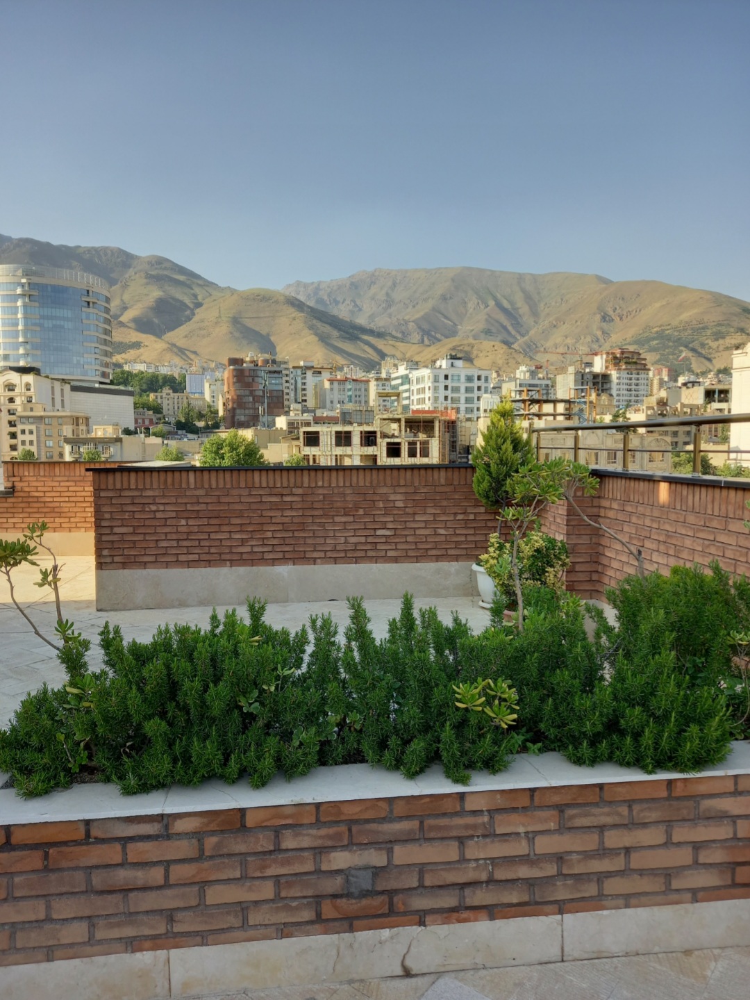 فروش آپارتمان 234 متر کامرانیه لوکیشن اول ویو دسترسی متریال