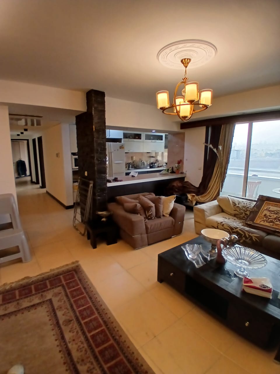 فروش آپارتمان 156 متر هروی