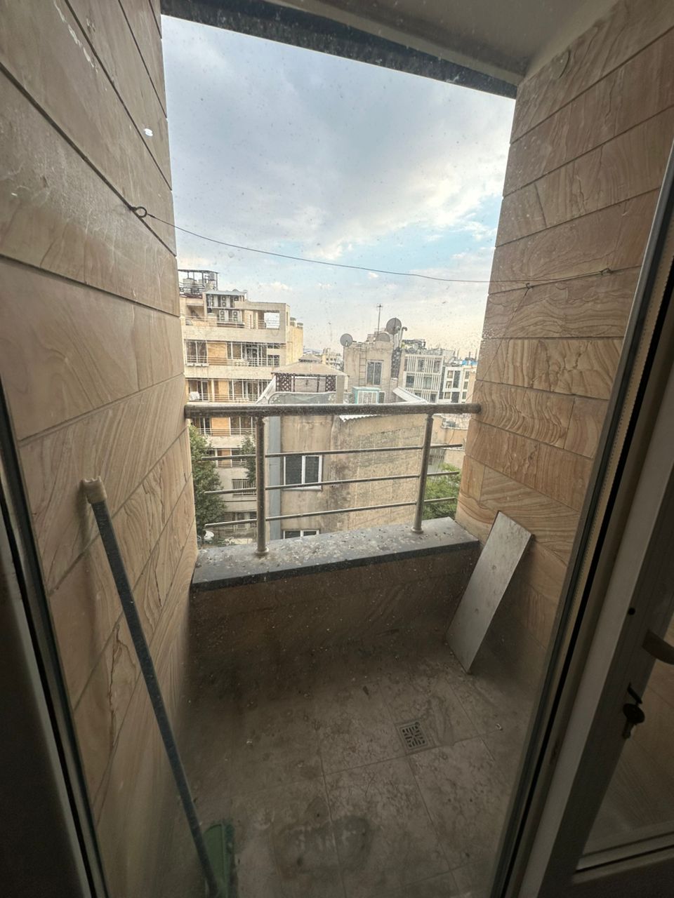 140متر/3خواب/ویوابدی