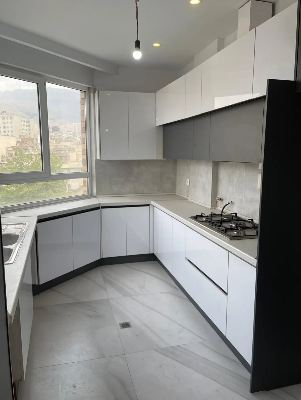 فروش آپارتمان 100 متر پاسداران ویو مشجر