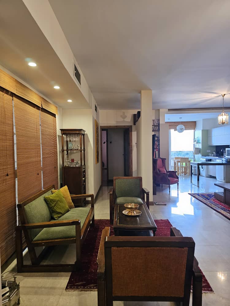 اجاره اپارتمان 145 متری سه خواب ویودار