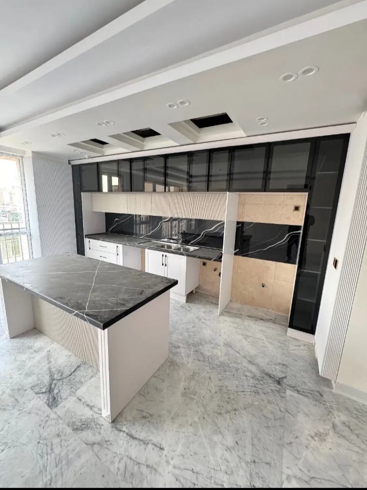 اجاره آپارتمان 110متر فدک کلید نخورده فول امکانات