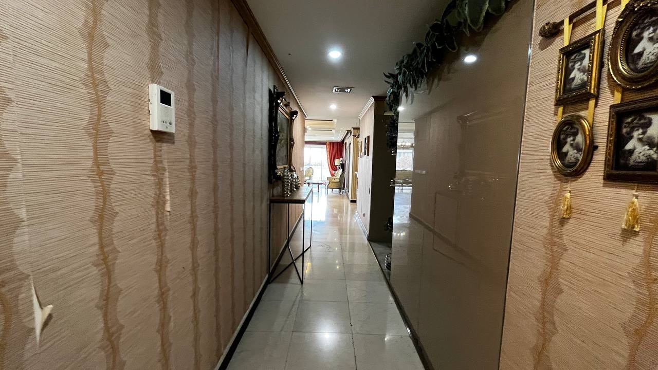 فروش آپارتمان 280متر نیاوران