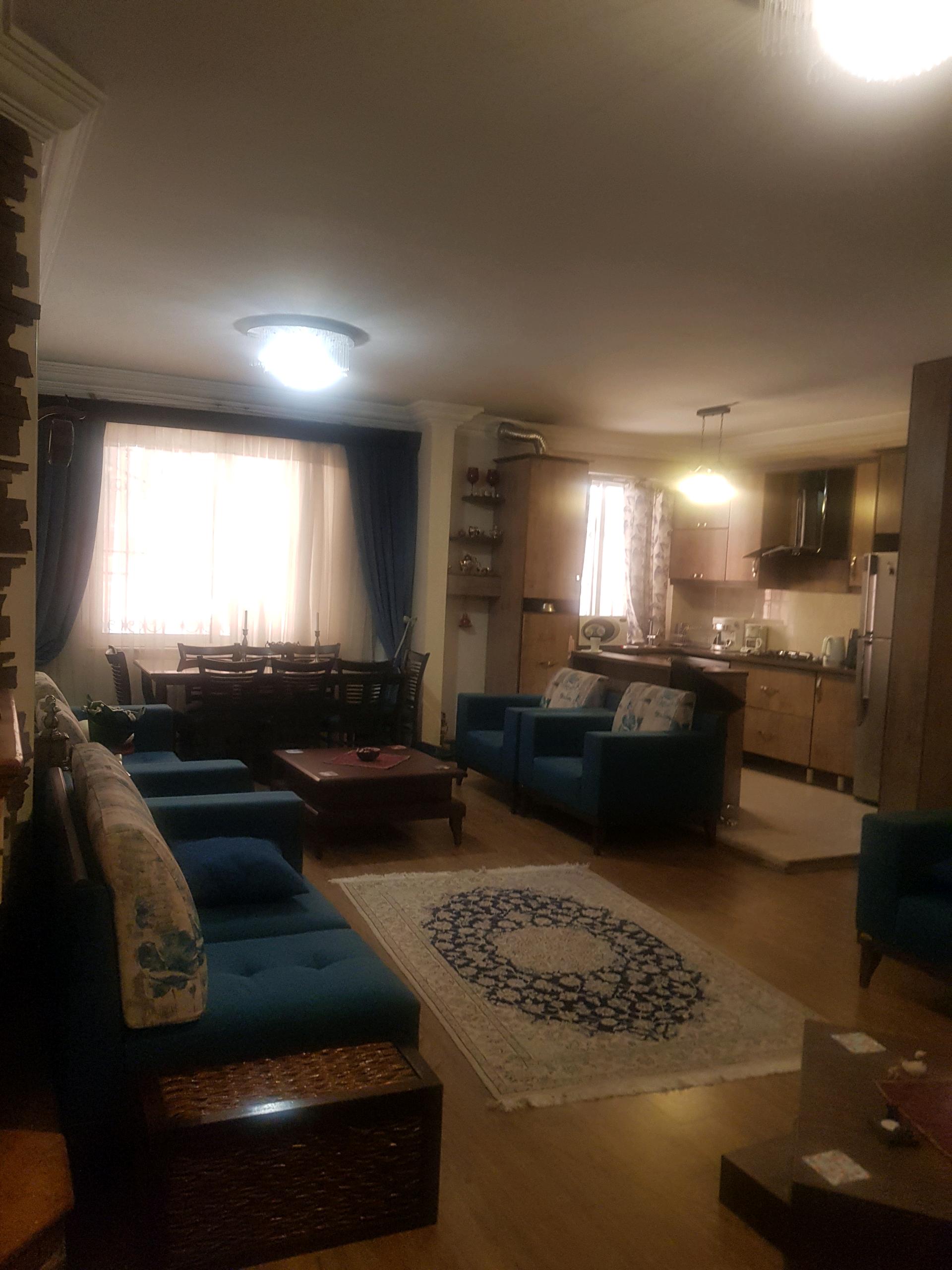 فروش آپارتمان 87 متر اختیاریه شمالی بازسازی شده