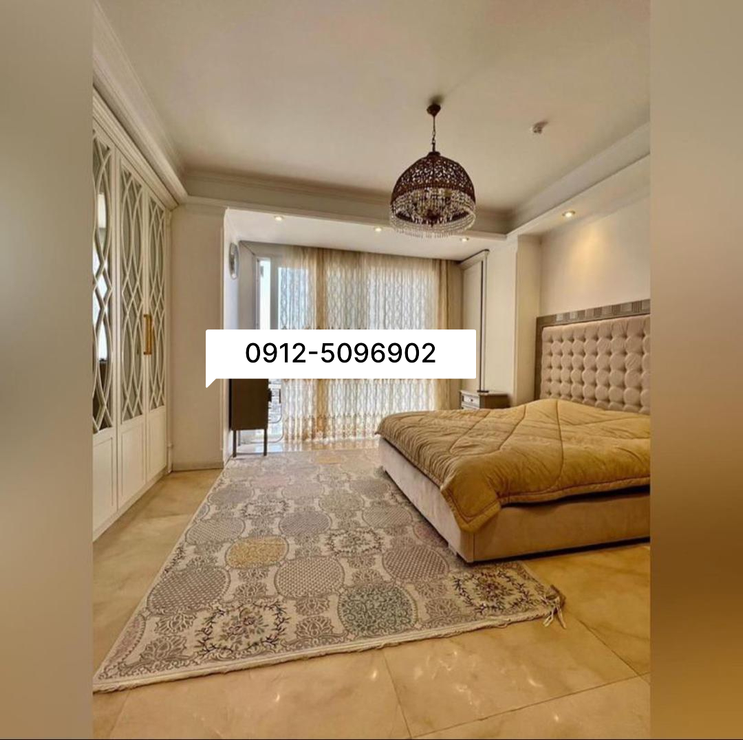 فروش آپارتمان 350متر نیاوران لاکچری