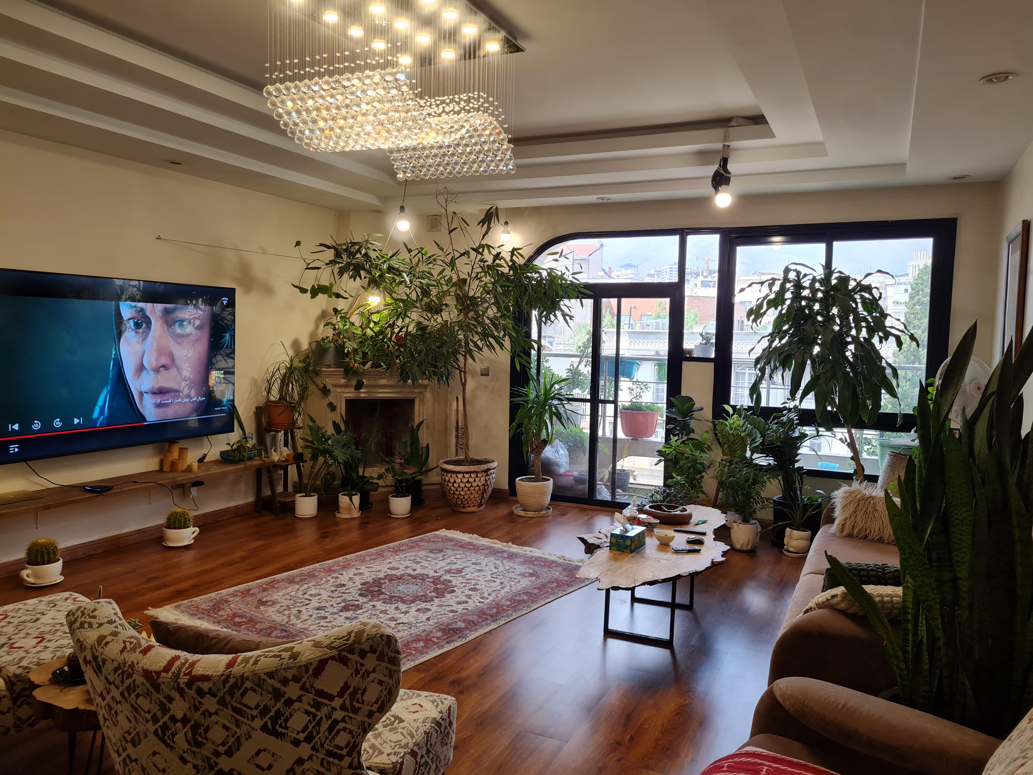 فروش آپارتمان 115 متر دروس وارسته