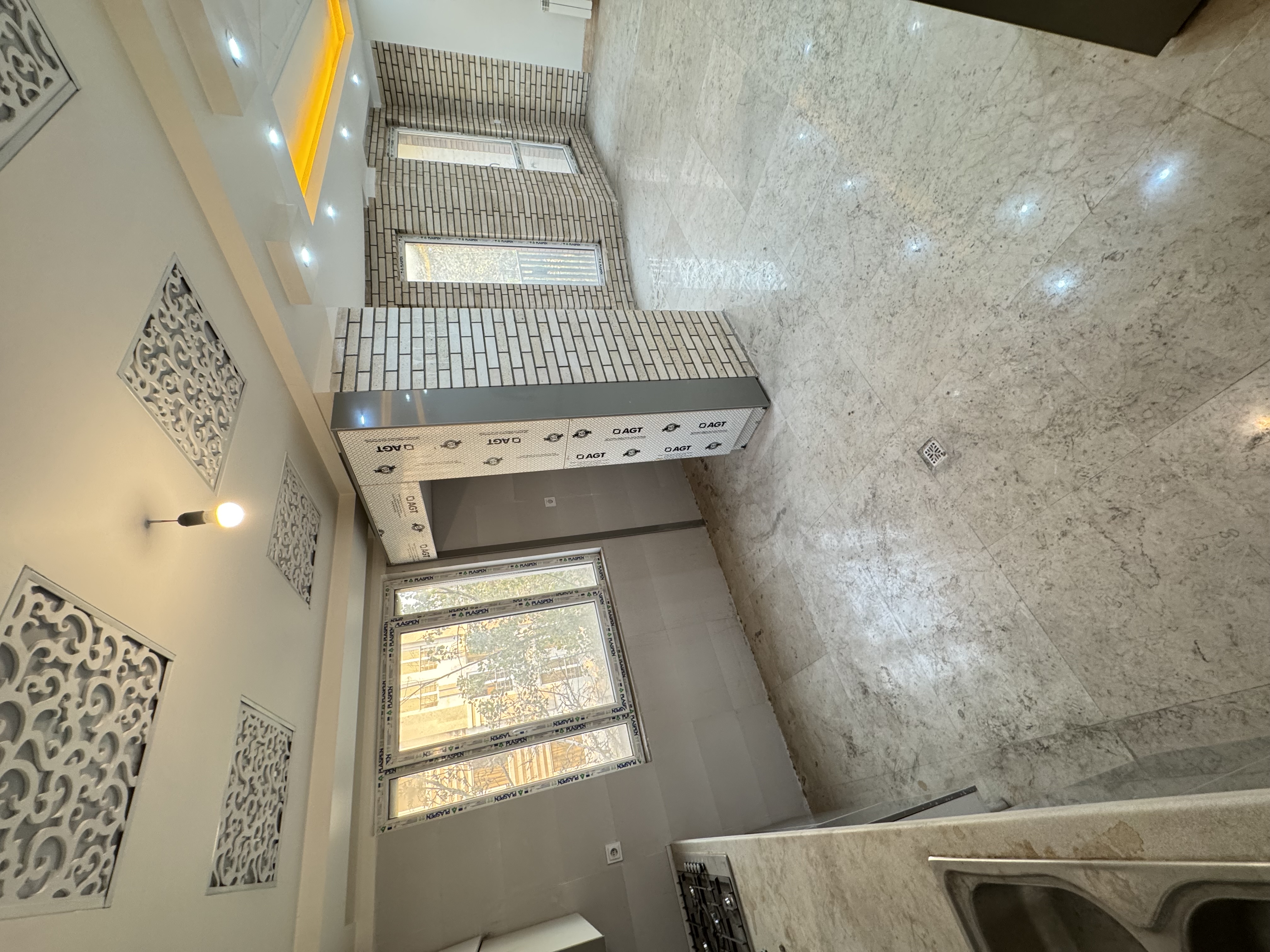 اجاره اپارتمان 155 متر  مدائن کلید نخورده