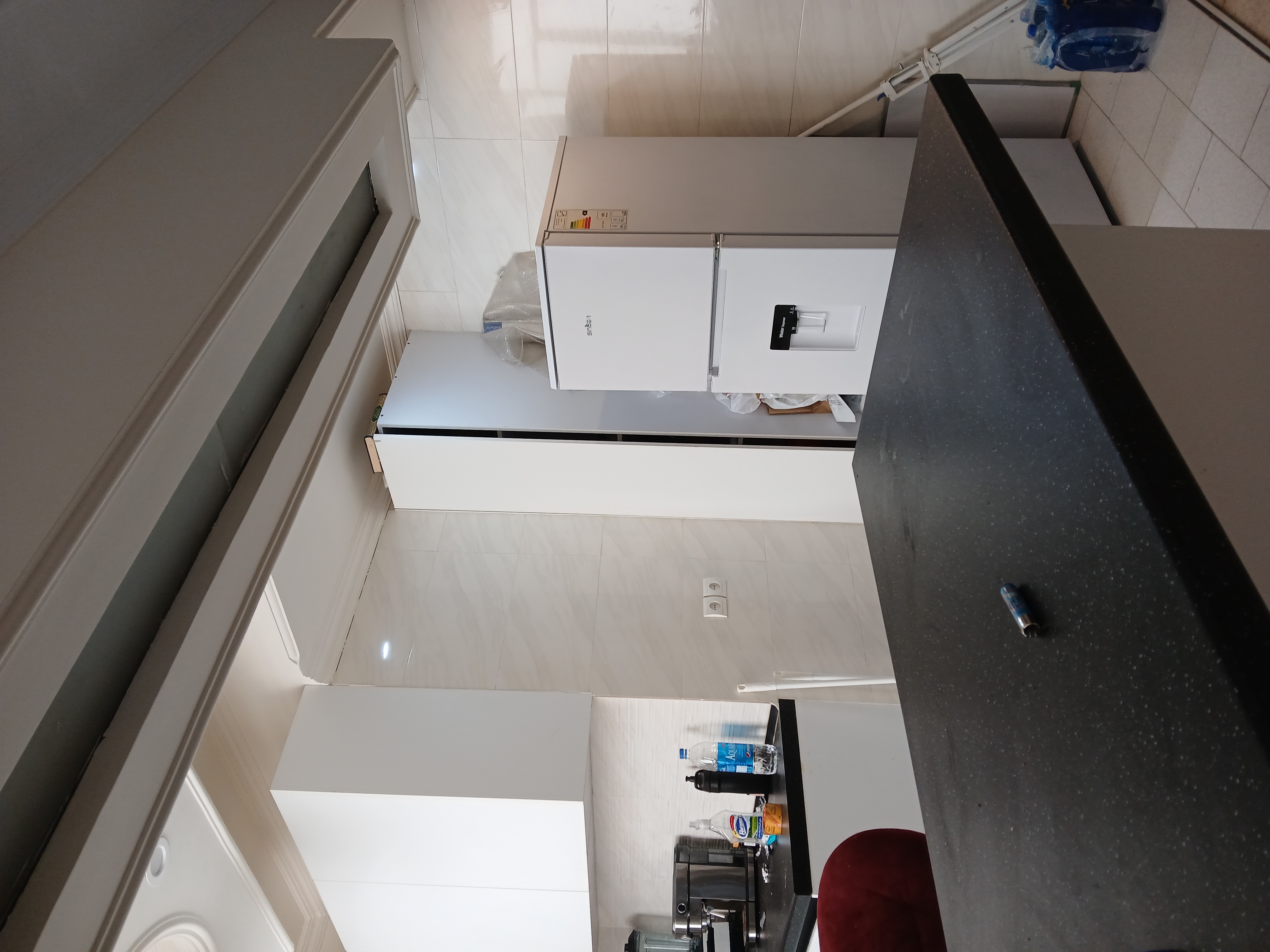 اجاره آپارتمان  115 متر دروس مشاعات آبی  فعال