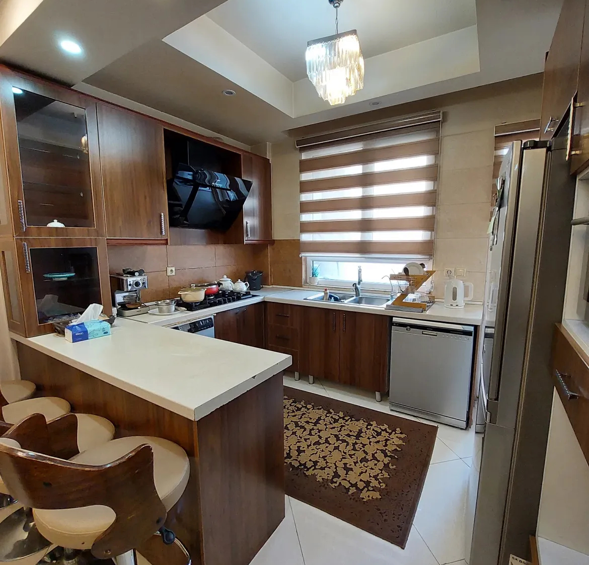 فروش آپارتمان 83 متری 2 خواب 2 پارکینگ