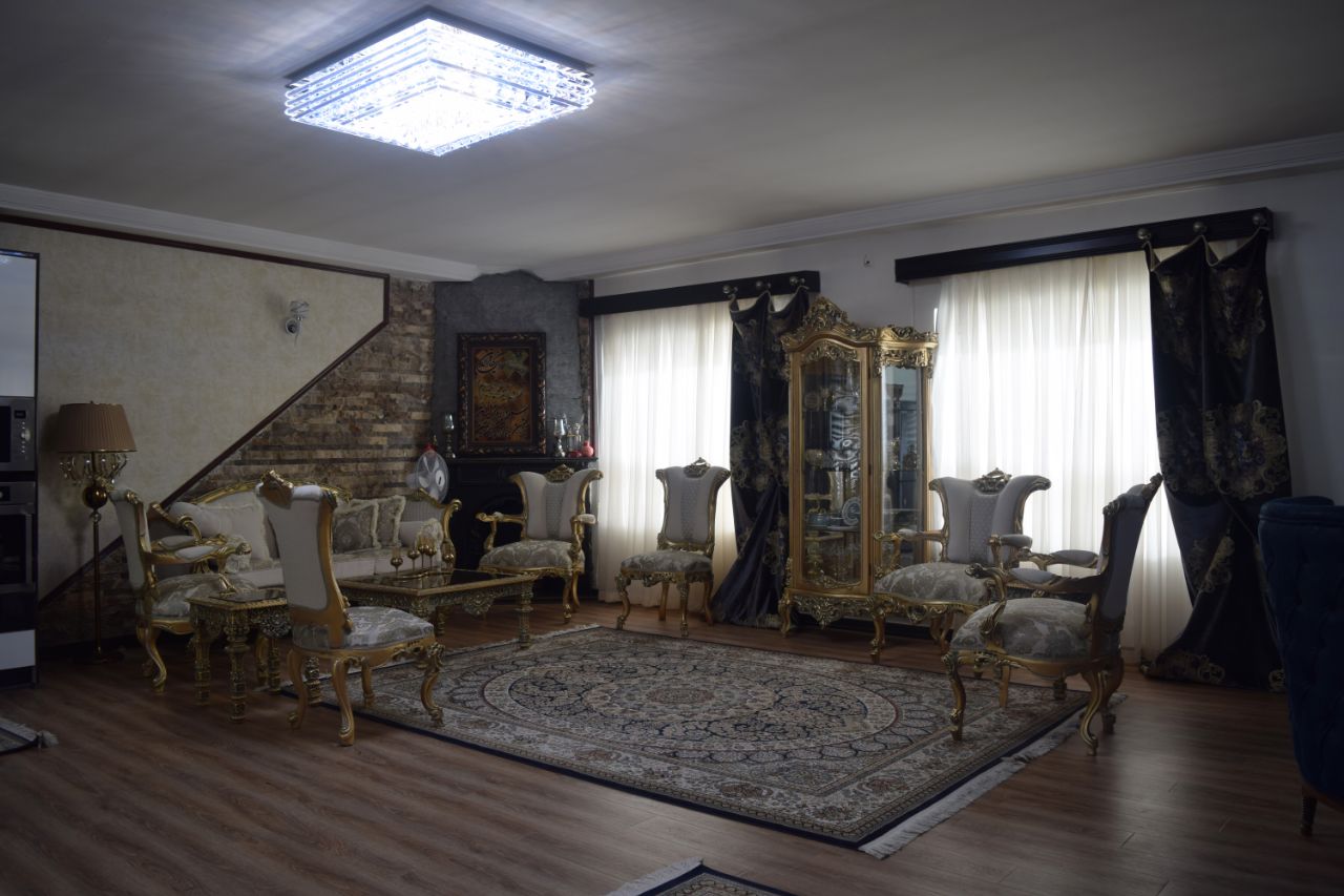 فروش آپارتمان 240متر فرمانیه لوکیشن فول امکانات