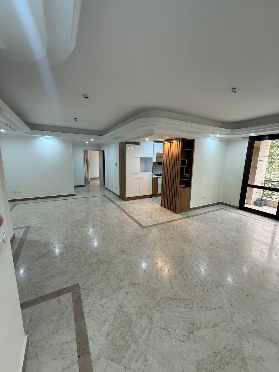 اجاره آپارتمان 115 متر نیاوران  2 خواب