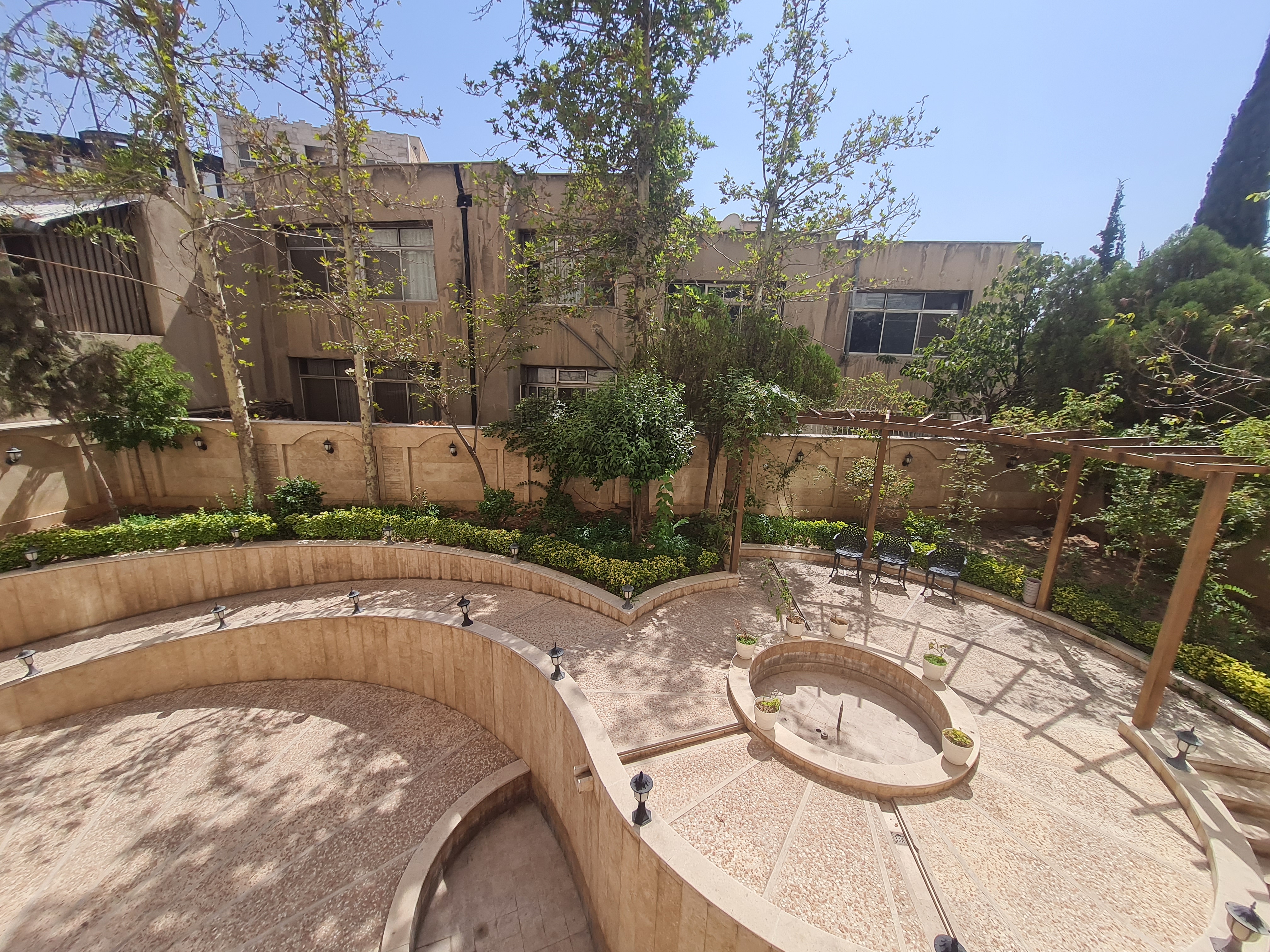 فروش آپارتمان 125 متر پاسداران تاپ لوکیشن