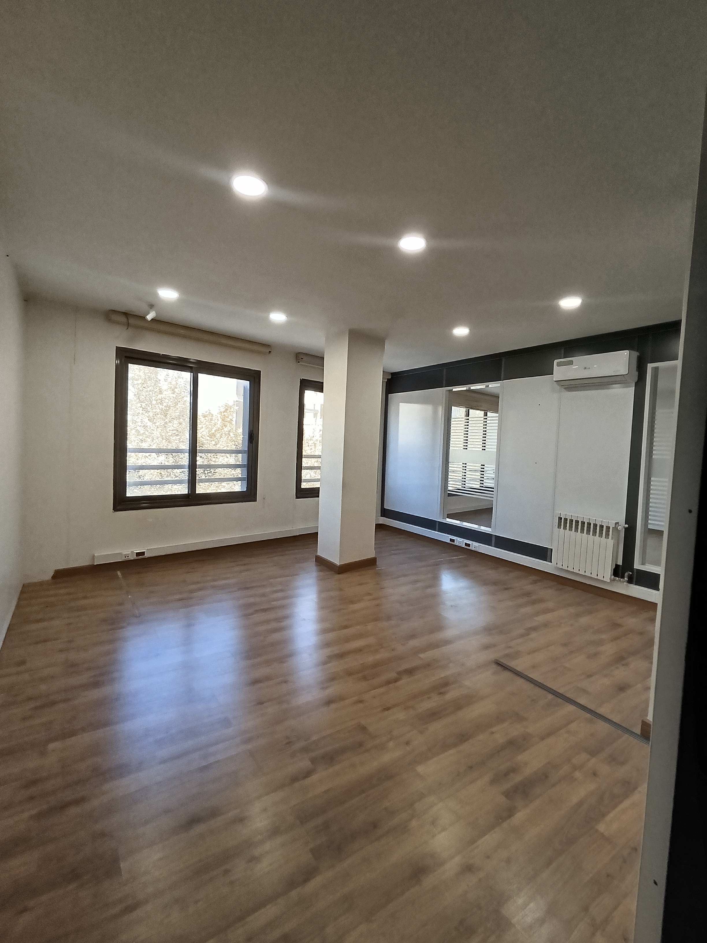 اجاره اداری 130متر قیطریه