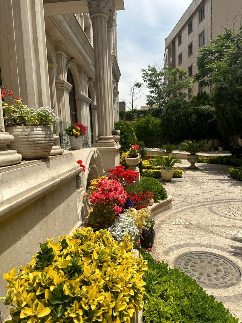 فروش آپارتمان در اقدسیه