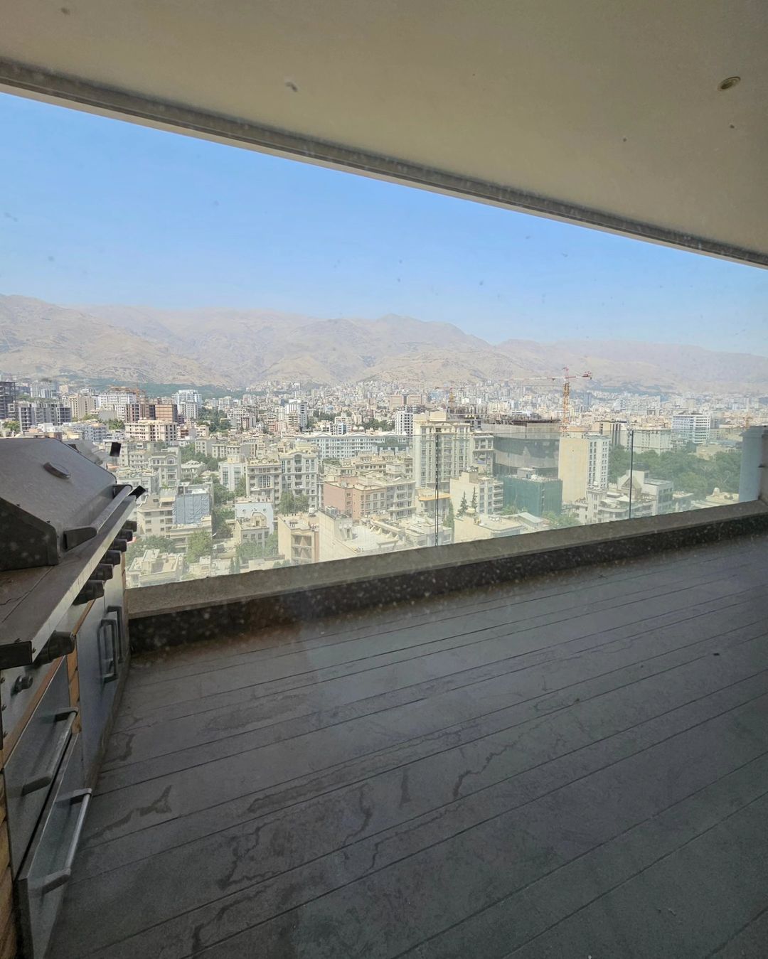 فروش آپارتمان 340 متر فرمانیه 4 خواب 4 مستر فول مشاعات