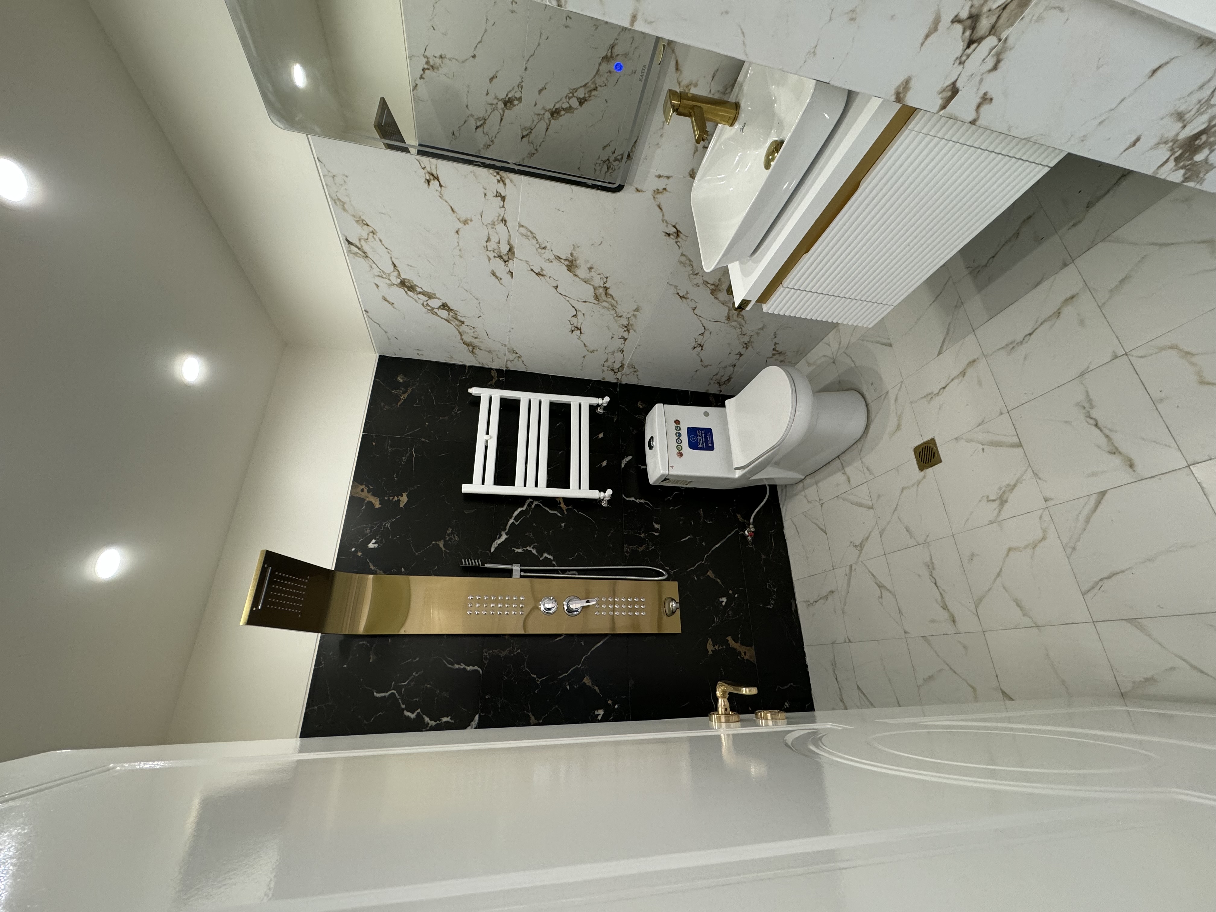 فروش آپارتمان 170 متر دیباجی پلان مهندسی تاپ لوکیشن