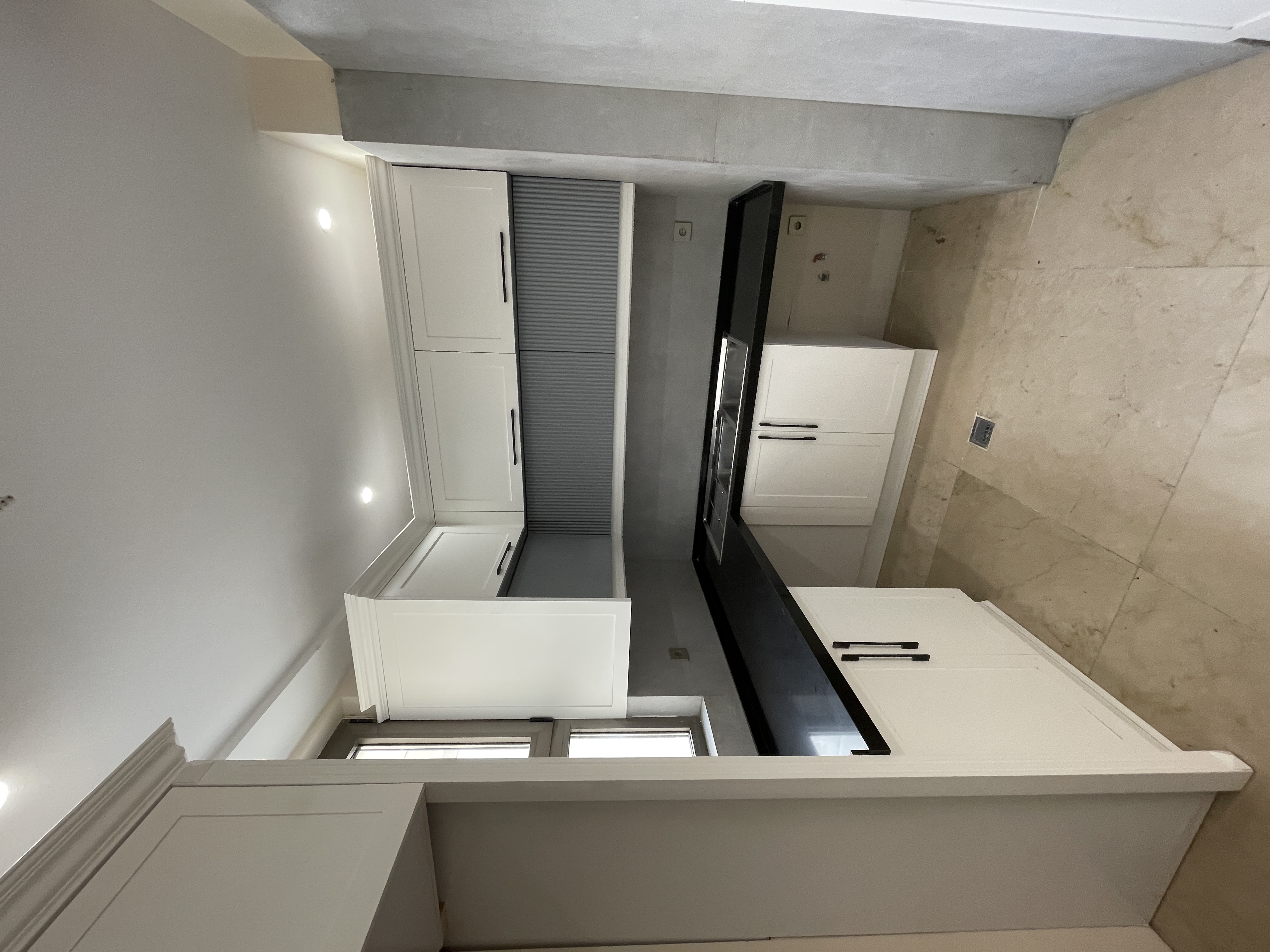 فروش آپارتمان 125متر دولت 3 خواب با طراحی منحصر به فرد