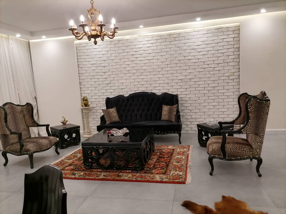 اجاره آپارتمان 200 متر نیاوران مشاعات هتلینگ