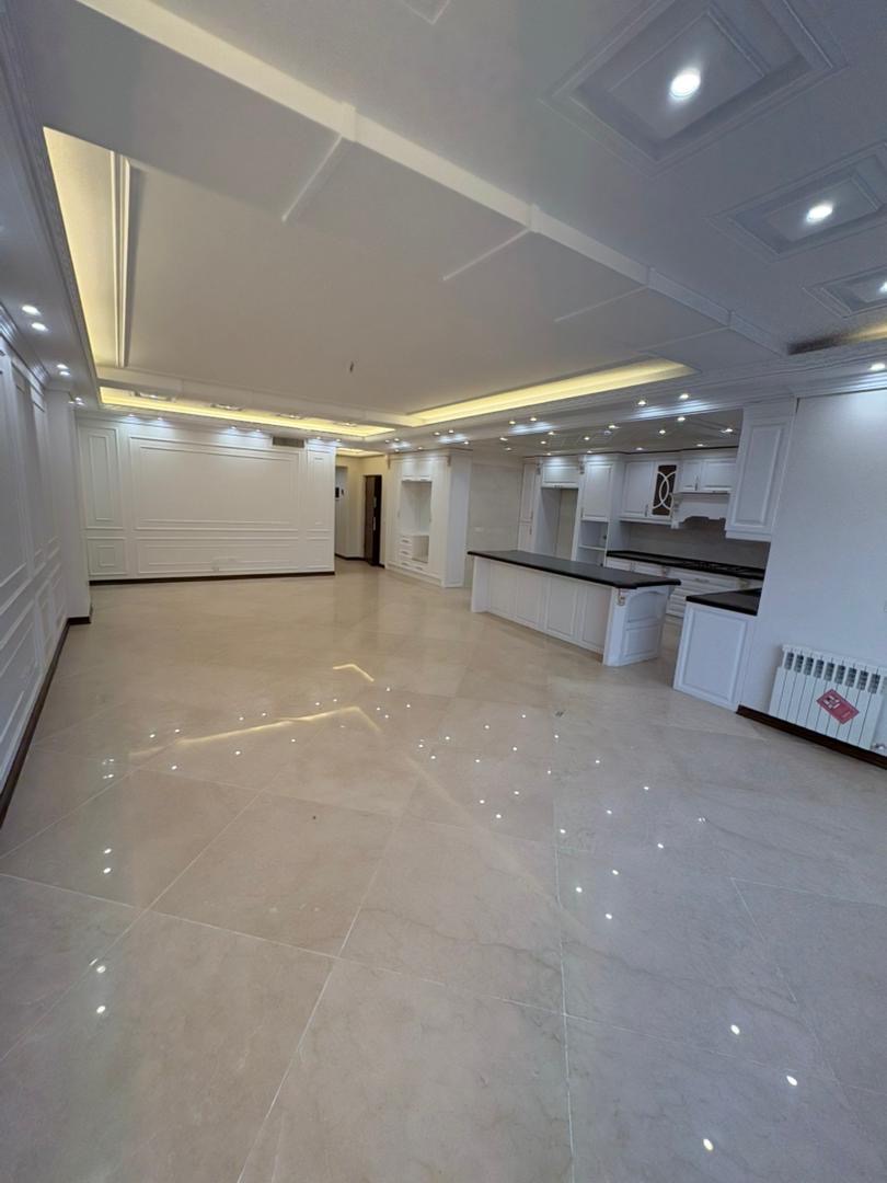 اجاره اپارتمان 150 متر هفت حوض فول کلید نخورده