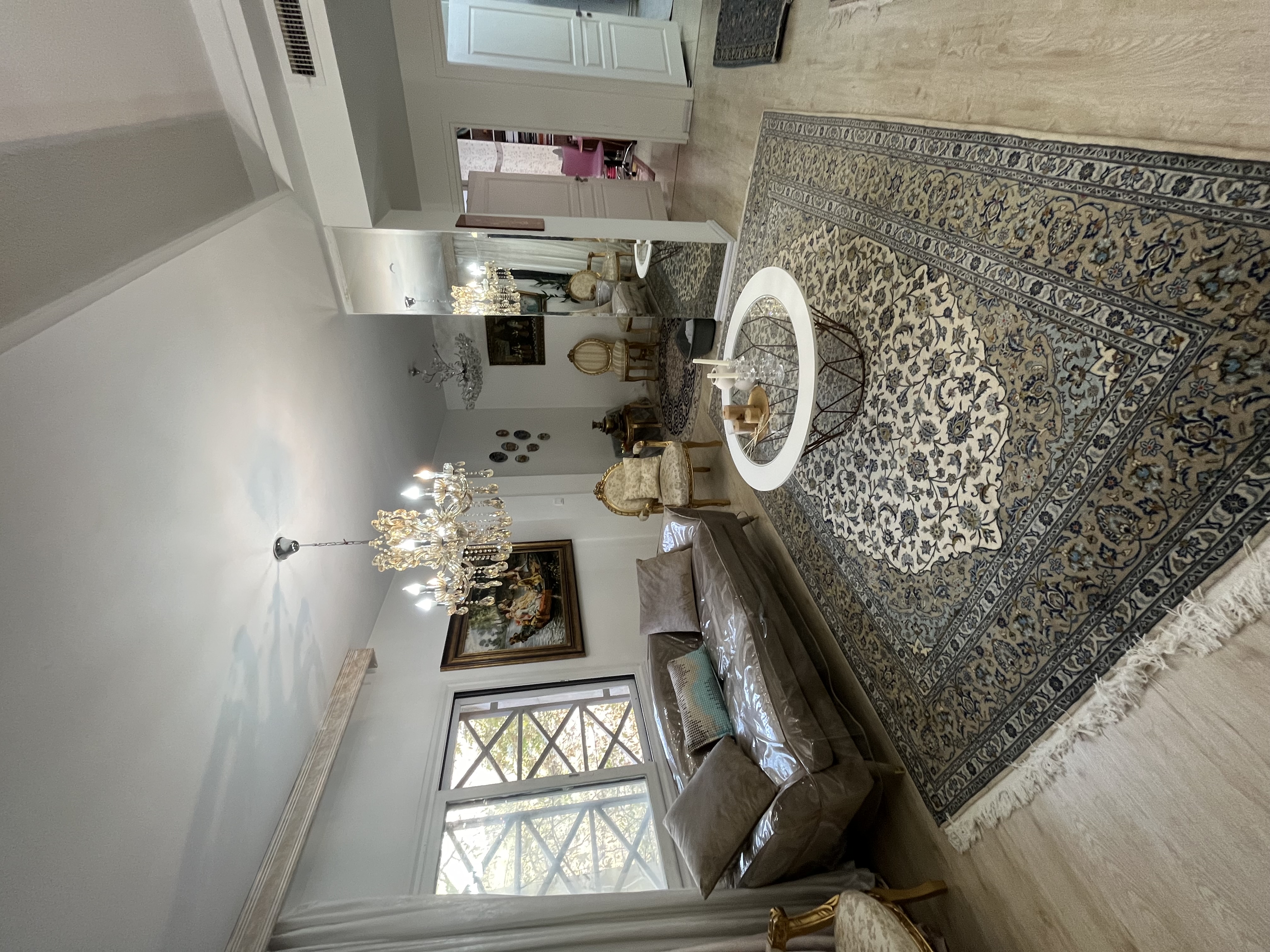 فروش 100 متر نیاوران فول بازسازی شده