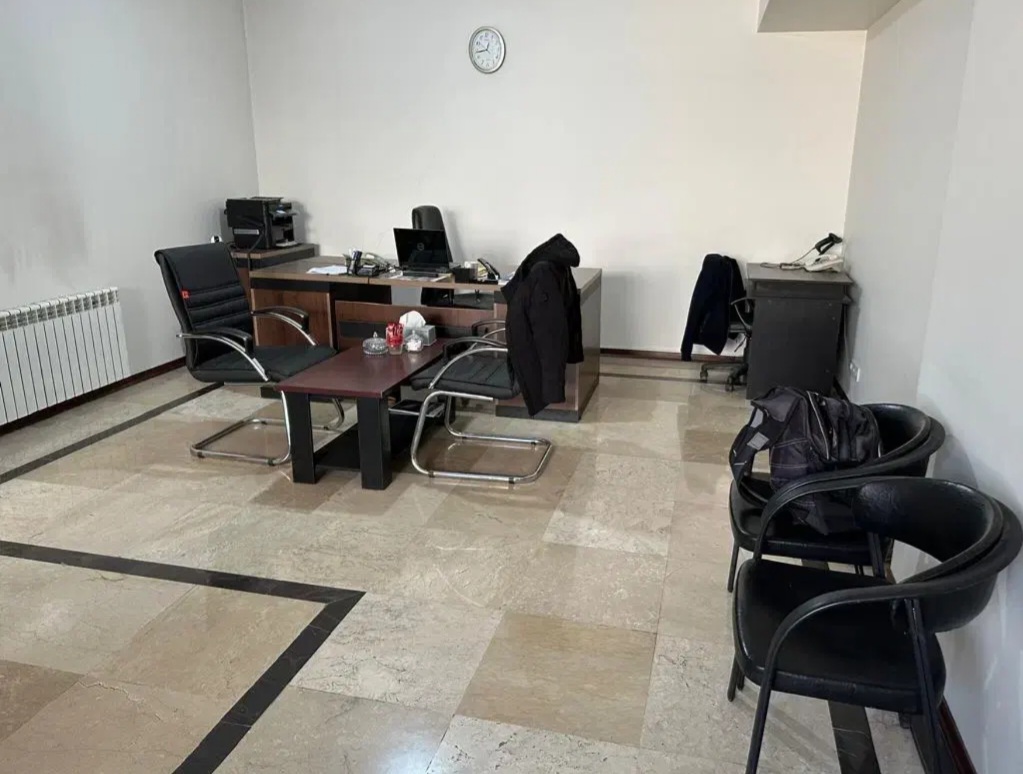 اجاره اداری 60 متر فدک فول امکانات