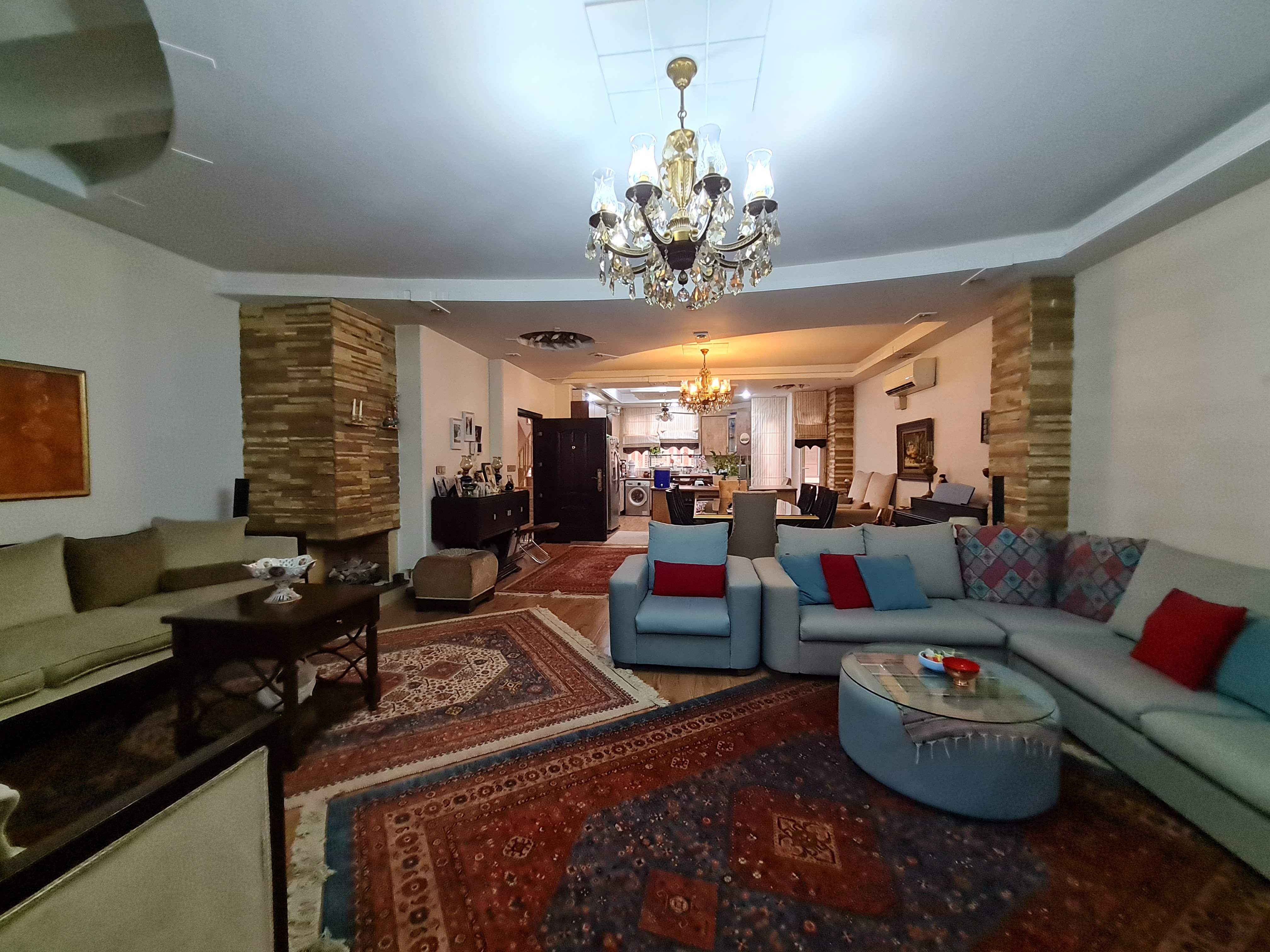 فروش آپارتمان 112 متر دیباجی جنوبی