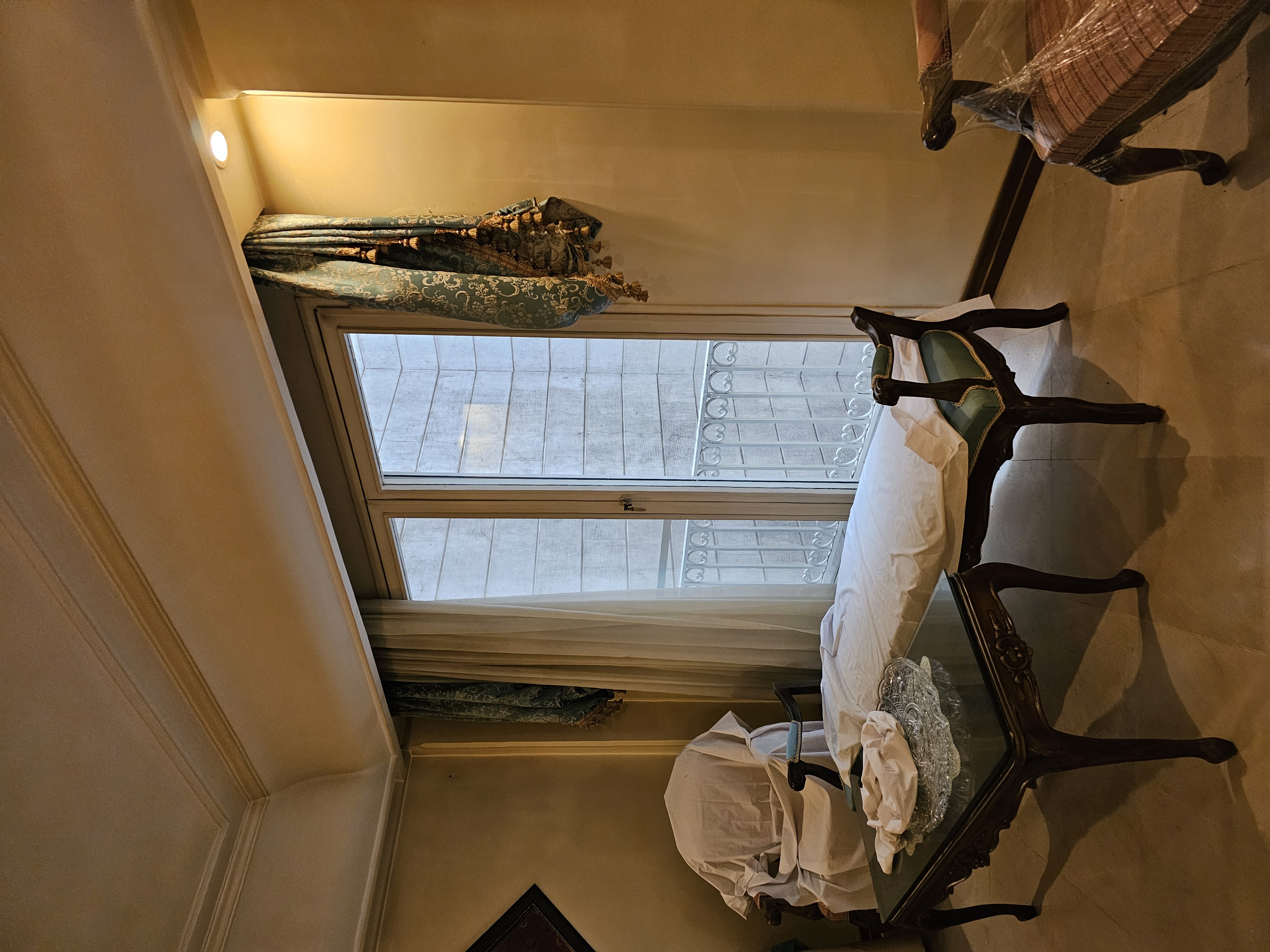 اجاره آپارتمان 166 متر نیاوران دربند محبیان