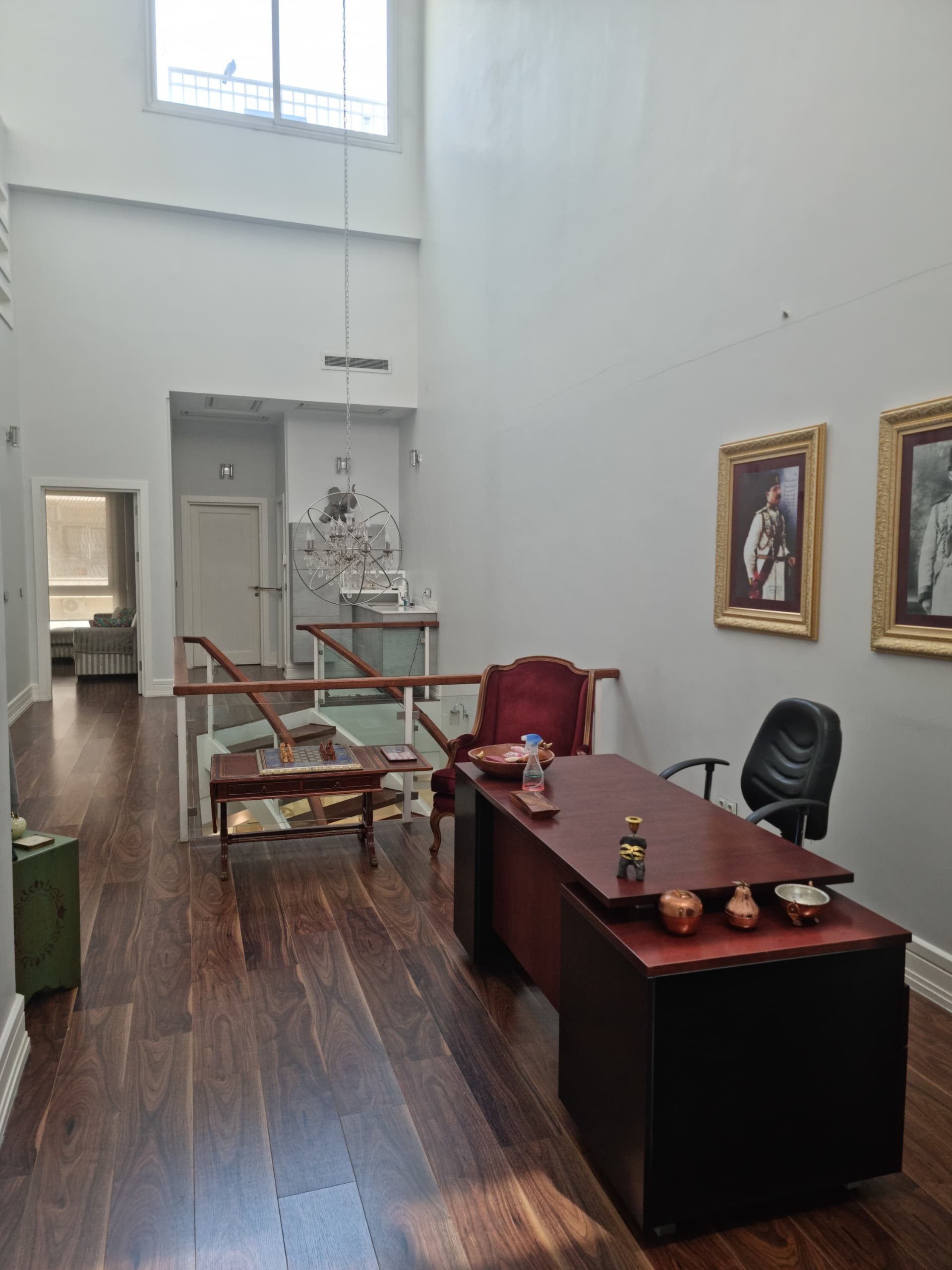 فروش آپارتمان 280 متر دروس
