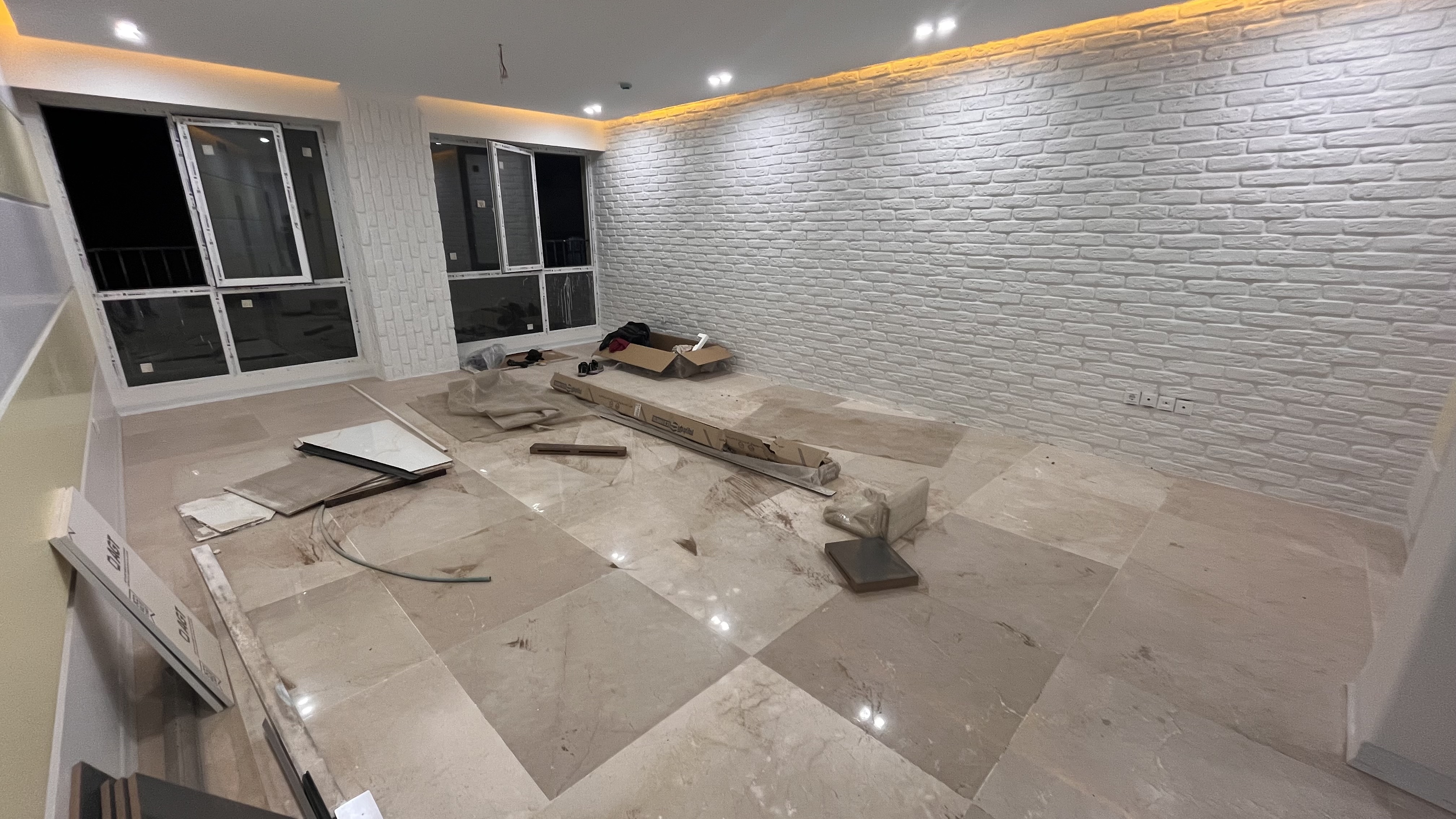 اجاره آپارتمان 105متر نارمک فول امکانات
