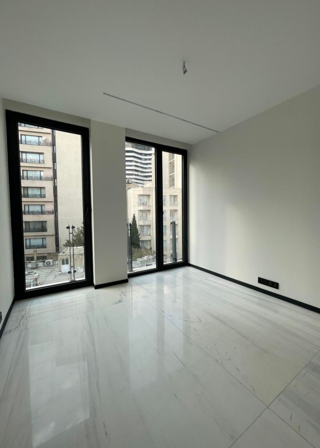 آپارتمان 100 متر نوساز قیطریه مدرن ویودار